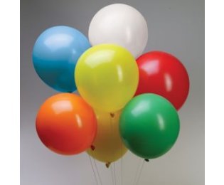 Reusable Balloons & Holders