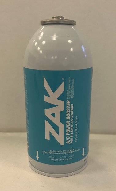 AC Power Booster - ZAK Products
