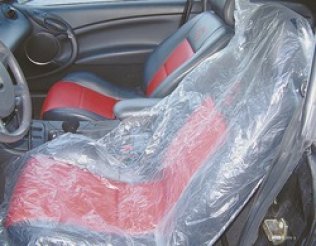 Protective Seat Covers (500 per case)