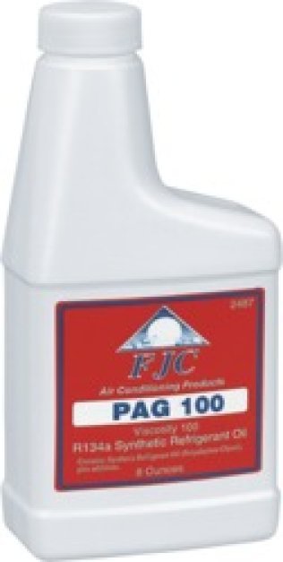 PAG 100 Refrigerant Oil (Sold Individually)