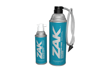 Evaporator and Ventilation Treatment Kit - ZAK Products