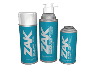 A/C Service Pack - ZAK Products