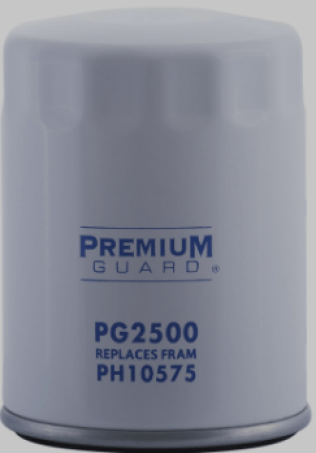 Engine Oil Filter PG2500