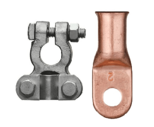 Battery Terminals, Lugs & Connectors