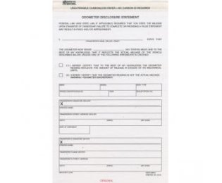 Forms & Letterhead