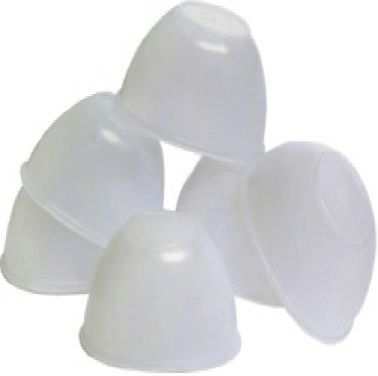 Eye Cups - 6/unit    (6 per pack)