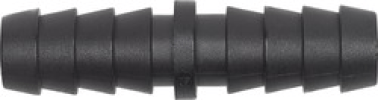Hose and Tubing Connectors Vacuum Hose Connectors Tube x Tube 5/16x5/16 (Pack of 10)