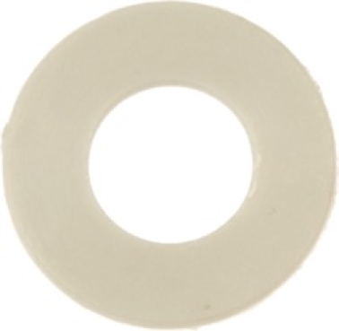 Nylon Drain Plug Gasket, Oversized, 1/2" ID (Pack of 10)