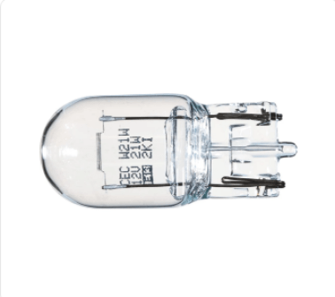 Miniature Incandescent Bulb, 12 Volts, Wedge Base, 300 Life Hours, 36 Candle Power, Industry # 7440 (Pack of 10)
