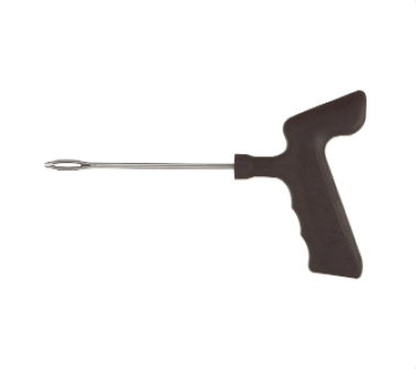 Pistol Grip Heavy-Duty Open-Eye Needle (Pack of 1)