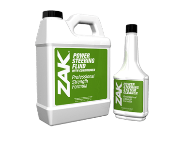 Premium Power Steering Flush Kit - ZAK Products