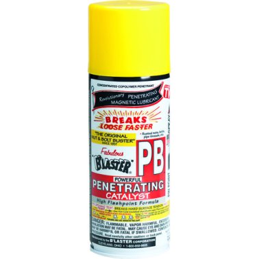 PB Blaster Penetrating Oil 16 oz. Aerosol Can    (12 per pack)