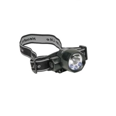 Dual Mode Heads Up Lite 10000 Candlepower White LED Color    (Sold Individually)