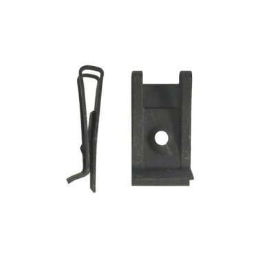 U-Type Clip Nut with Long Throat (50 per pack)