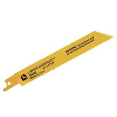 Hardflex&reg; - Reciprocating Saw Blade 6 Length 14 TPI 0.035 Thick    (5 per pack)