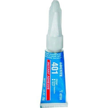 401 Prism Instant Adhesive 3g tube    (Sold Individually)