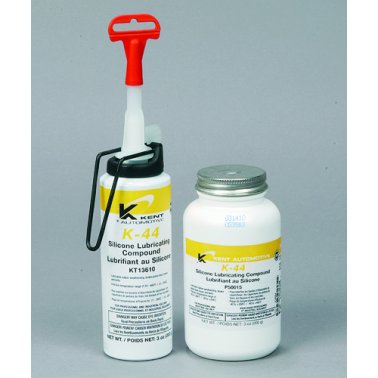 K-44 Silicone Lubricating Compound and Dielectric Grease (Sold Individually)