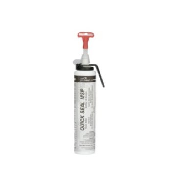 Quick Seal MSP Seam Sealer - White    (each)