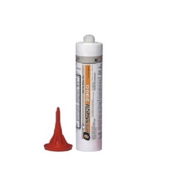 Quick Seal 2000 Gray Sprayable Seam Sealer Sound Deadener and Stone Chip Protector    (Sold Individually)
