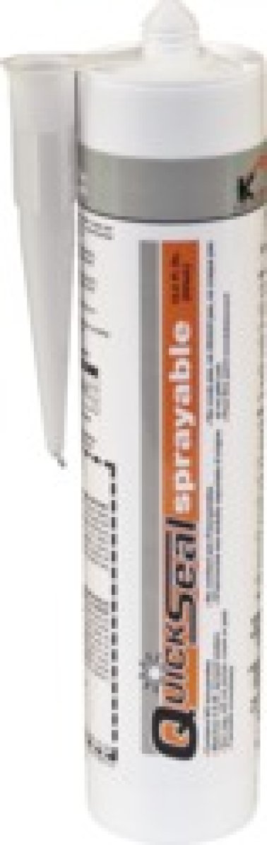 Quick Seal Sprayable Gray Seam Sealer (Sold Individually)