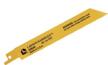 Hardflex® - Reciprocating Saw Blade, 4" Length, 8-12 TPI, 0.035" Thick (Pack of 5)