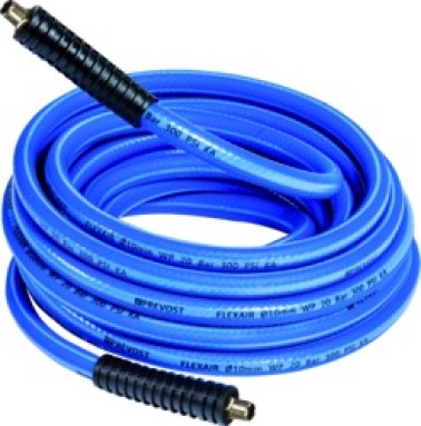 Prevost - FlexAir Airhose 3/8" ID, 1/4" NPT Ends, 35 Foot (Pack of 1)