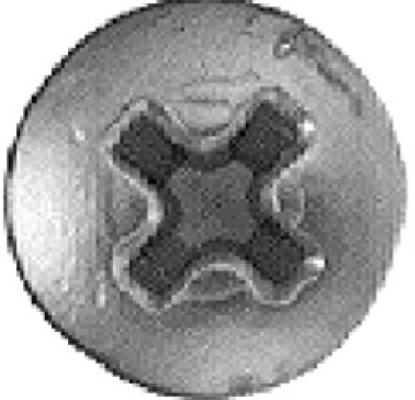 Machine Screw, Phillips Oval Head, 18-8 Stainless Steel, Plain Finish, Fine Thread, #10-32 x 3/8" (Pack of 50)