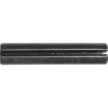 Springlok Pin, Grade 1074, High Carbon Steel, Plain Finish, 1/8 x 1-1/2" (Pack of 100)