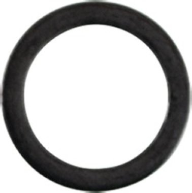 Industrial O-Ring, Nitrile, Black, Dash No. 325, 1-1/2" ID x 1-7/8" OD x 3/16" Thickness (Pack of 25)