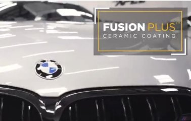 FUSION PLUS CERAMIC COATING