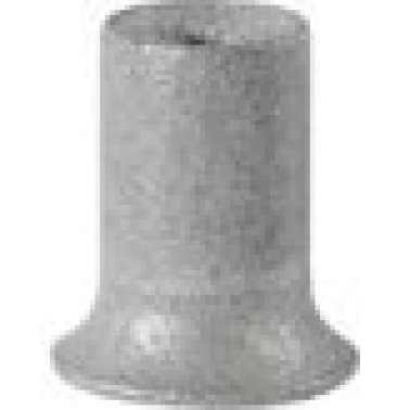 SPR; Overall Len: 10mm; Dia: 5.3mm; Inside Dia: 3.15mm; Head Dia: 7.8mm; Head Style: Hollow; Hinge Pillar (Pack of 10)