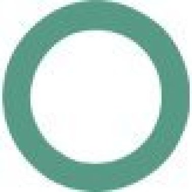 Air Conditioning O-Ring for Diesel Kiki/GM/Behr Bosch/Sanden TR105, HNBR, Green (Pack of 10)