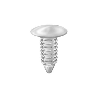 Radiator Yoke Fender and Bumper Shield Retainer (25 per pack)