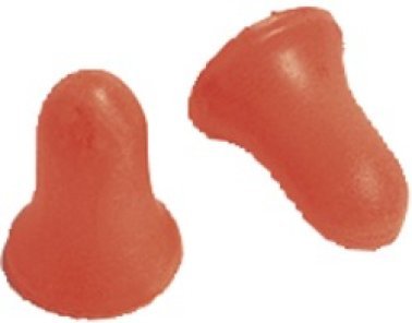 Howard Leight - Max Disposable Ear Plugs Orange Uncorded NRR 33 1 Box (200/Box)    (200 per pack)