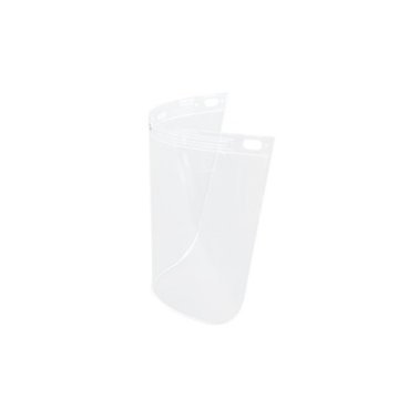 FibreMetal - Faceshield Visor Clear Propionate 8 x 11-3/4 x 0.060 (Sold Individually)