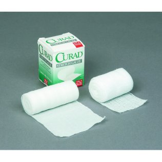 Sterile Gauze Bandages 2 x 4.1 Yard Roll (Sold Individually)