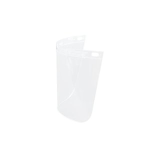 FibreMetal - Faceshield Visor Clear Propionate 8 x 11-3/4 x 0.060 (Sold Individually)