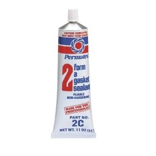 Permatex® Form-A-Gasket Gasket Sealant #2 (Sold Individually)