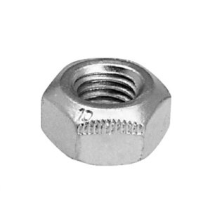 Lock Nut Property Class 8 Zinc Finish Steel M4-0.7 (50 per pack)