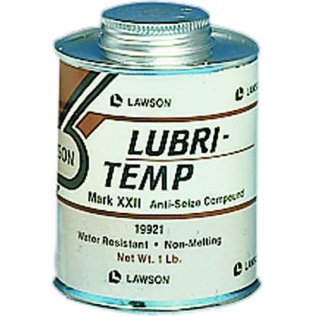 Lubri-Temp Multipurpose Anti Seize Brush Top Can (Sold Individually)