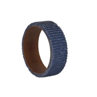 Blue-Kote - Flap Band 1-1/4 Diameter x 3/4 Width 80 Grit (Sold Individually)