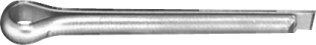 Cotter Pin Steel Zinc Finish M5 x 45mm (100 per pack)