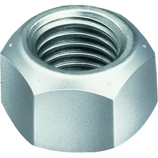 Lock Nut Grade C Cadmium Finish Alloy Steel 5/16-18 (100 per pack)