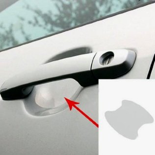 Car door cup guards sales