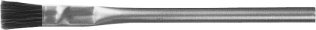 Acid Brush 5/16 Wide x 3/4 Trim Length x 5-3/4L Overall (6 per pack)