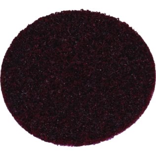 Hook & Loop Surface Conditioning Disc 4 Diameter Coarse Grade 50 - 80 Grit Brown (5 per pack)