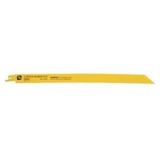 Hardflex® - Reciprocating Saw Blade 12 Length 10-14 TPI 0.050 Thick (5 per pack)