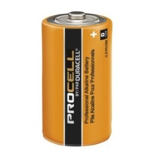 Duracell® - D Procell Alkaline Battery-Carton (12 per pack)