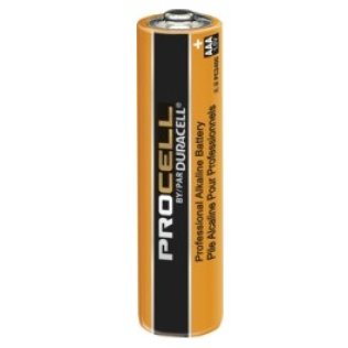 Duracell® AAA Procell Alkaline Battery-Carton (4 per pack)