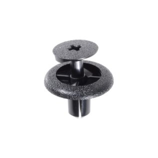 Fender Liner Duct & Lower Moulding Push-Type Retainer (15 per pack)